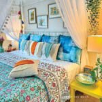 Blockprint Cotton Dohar