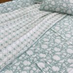 Pair of Blockprint Dohar